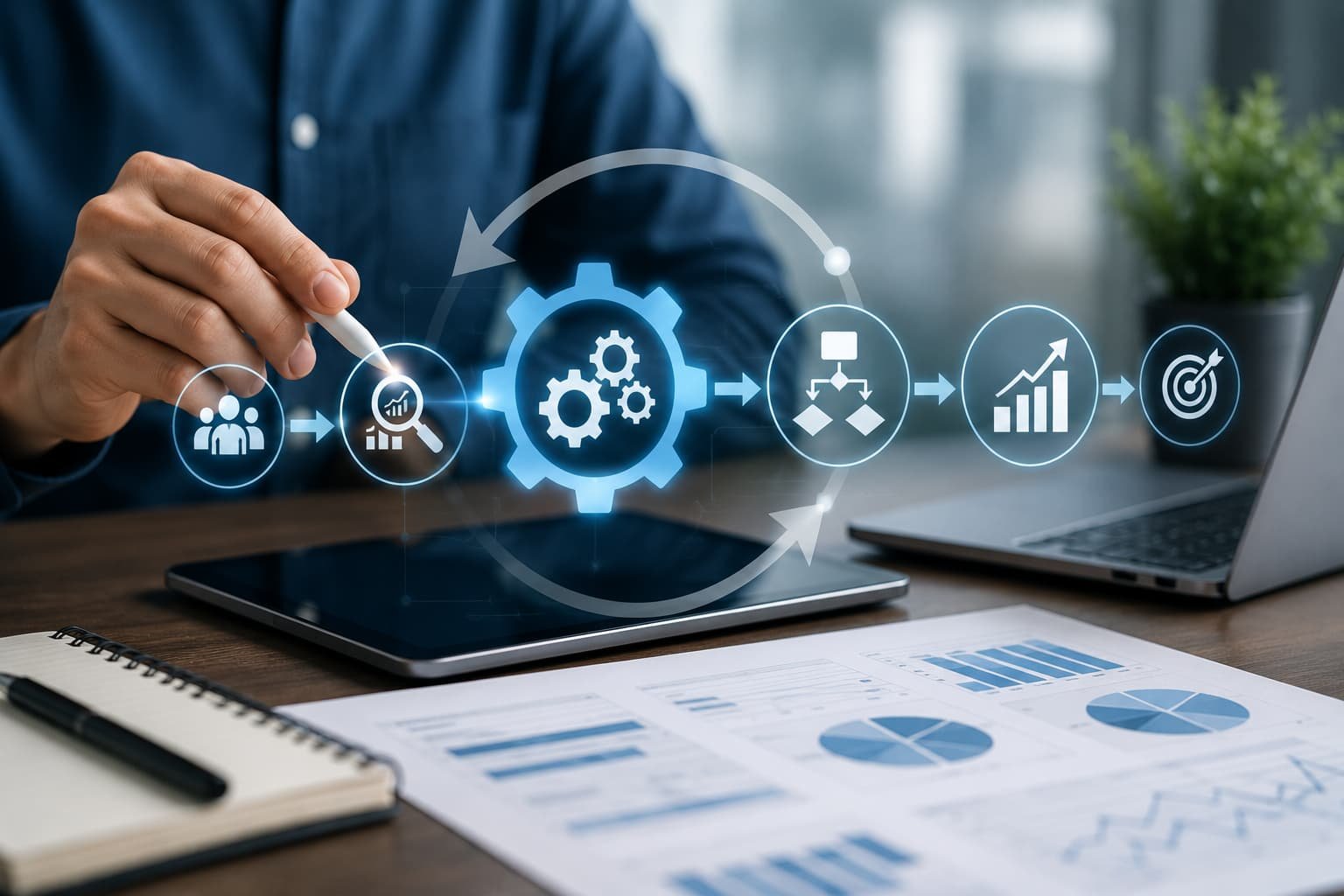 Business Process Optimization