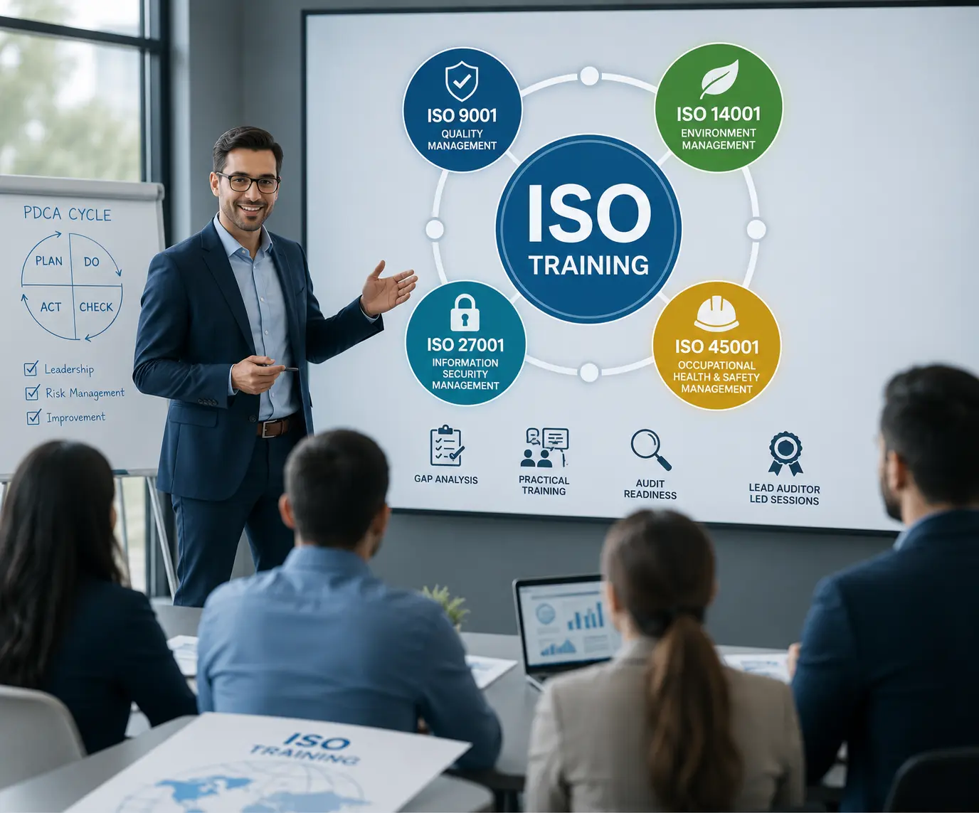 ISO Training