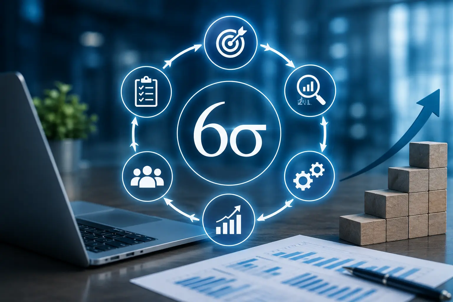 Six Sigma Black Belt