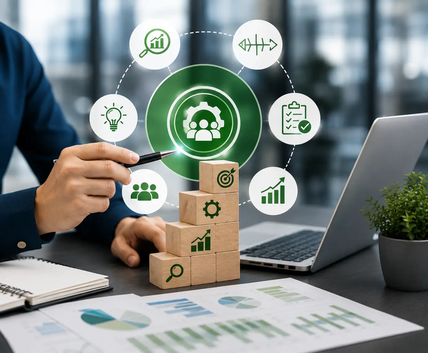 Six Sigma Green Belt